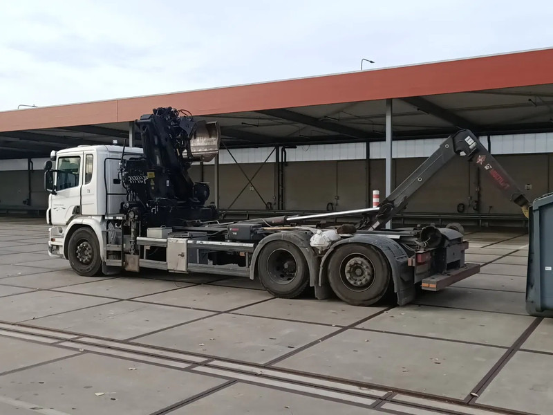 Scania P320 - شاحنة: صور 3 Scania P320 - شاحنة: صور 3