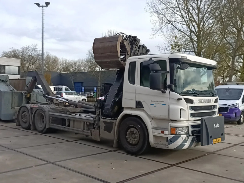 Scania P320 - شاحنة: صور 5 Scania P320 - شاحنة: صور 5