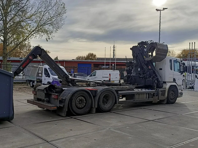 Scania P320 - شاحنة: صور 4 Scania P320 - شاحنة: صور 4