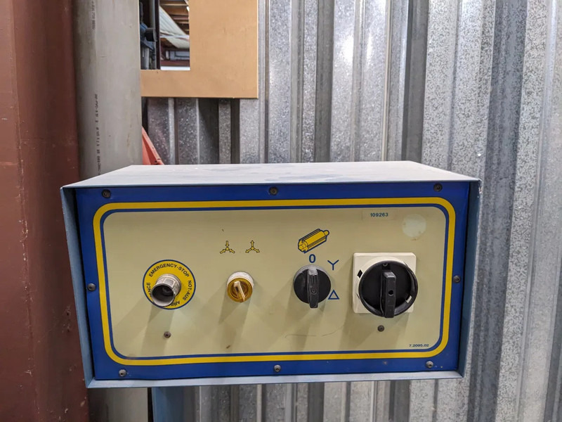 آلة النجارة لنقل الأخشاب Topmaster DT430: صور 6