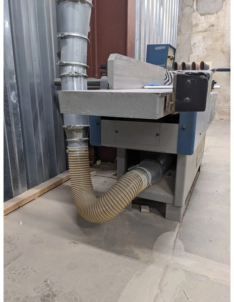 آلة النجارة لنقل الأخشاب Topmaster DT430: صور 8