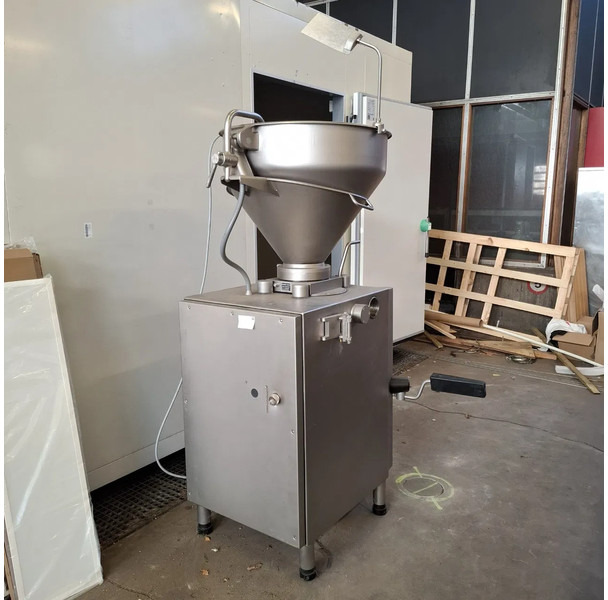 Vacuumvulmachine Handtmann VF608 Plus - ملحقات: صور 3 Vacuumvulmachine Handtmann VF608 Plus - ملحقات: صور 3