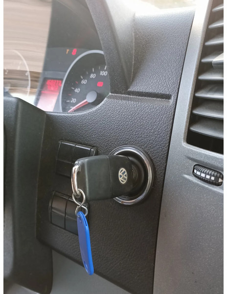 فان Volkswagen Crafter Crafter 2.0 TDI: صور 20 فان Volkswagen Crafter Crafter 2.0 TDI: صور 20