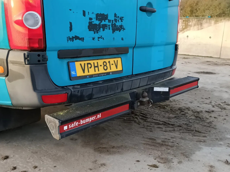 فان Volkswagen Crafter Crafter 2.0 TDI: صور 7 فان Volkswagen Crafter Crafter 2.0 TDI: صور 7