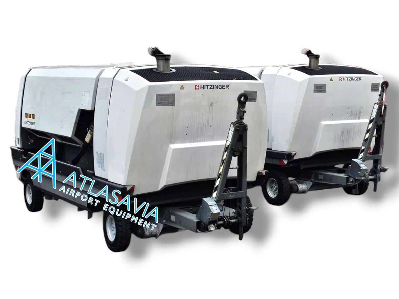 Hitzinger D Power 90 - وحدة الطاقة الأرضية للطائرات: صور 1 Hitzinger D Power 90 - وحدة الطاقة الأرضية للطائرات: صور 1