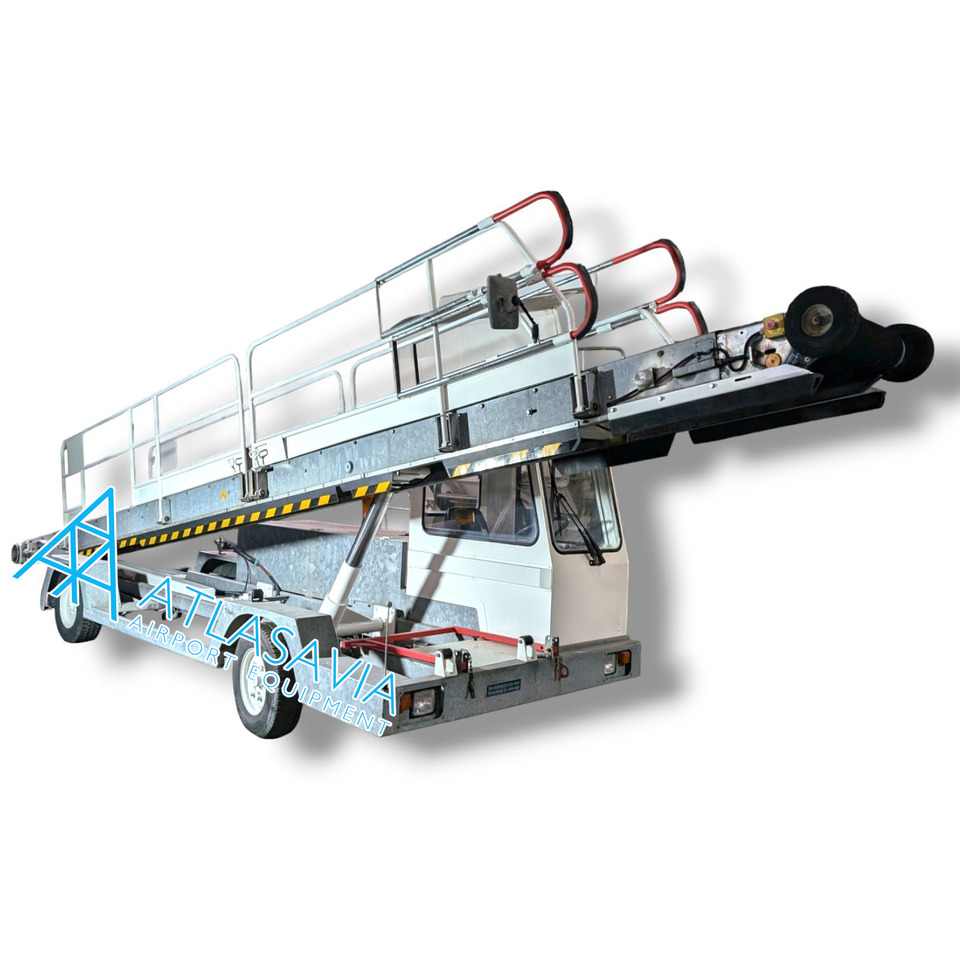 MULAG MDF 9 Beltloader - محمل الحزام: صور 1 MULAG MDF 9 Beltloader - محمل الحزام: صور 1