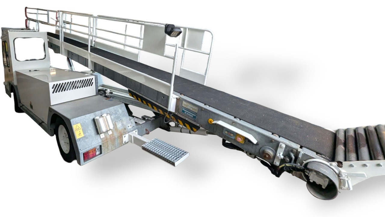 MULAG MDF 9 Beltloader - محمل الحزام: صور 2 MULAG MDF 9 Beltloader - محمل الحزام: صور 2