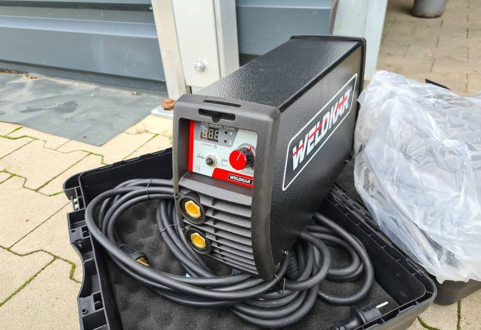 SPAWARKA WELDKAR WK MMA 1630 160A - ادوات لحام: صور 2 SPAWARKA WELDKAR WK MMA 1630 160A - ادوات لحام: صور 2