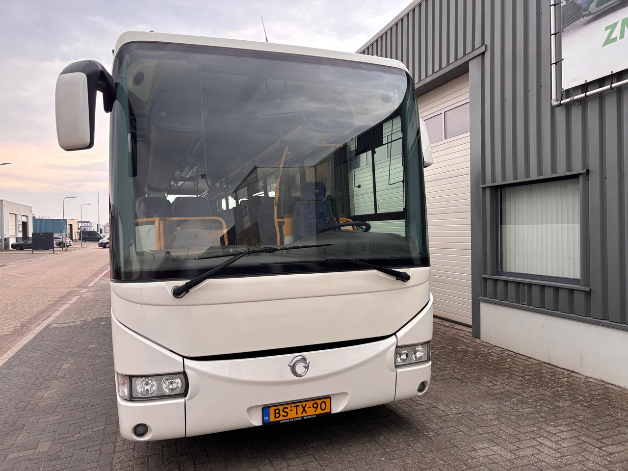 IVECO irisbus crosway - باص النقل بين المدن: صور 2 IVECO irisbus crosway - باص النقل بين المدن: صور 2