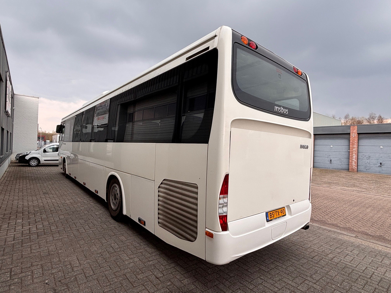 IVECO irisbus crosway - باص النقل بين المدن: صور 4 IVECO irisbus crosway - باص النقل بين المدن: صور 4