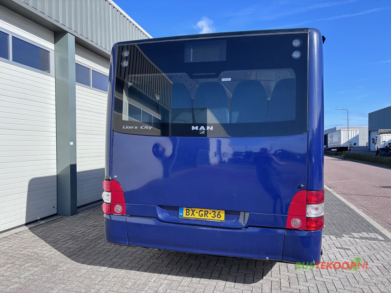 MAN Lion's City A78 - النقل الحضري: صور 5 MAN Lion's City A78 - النقل الحضري: صور 5