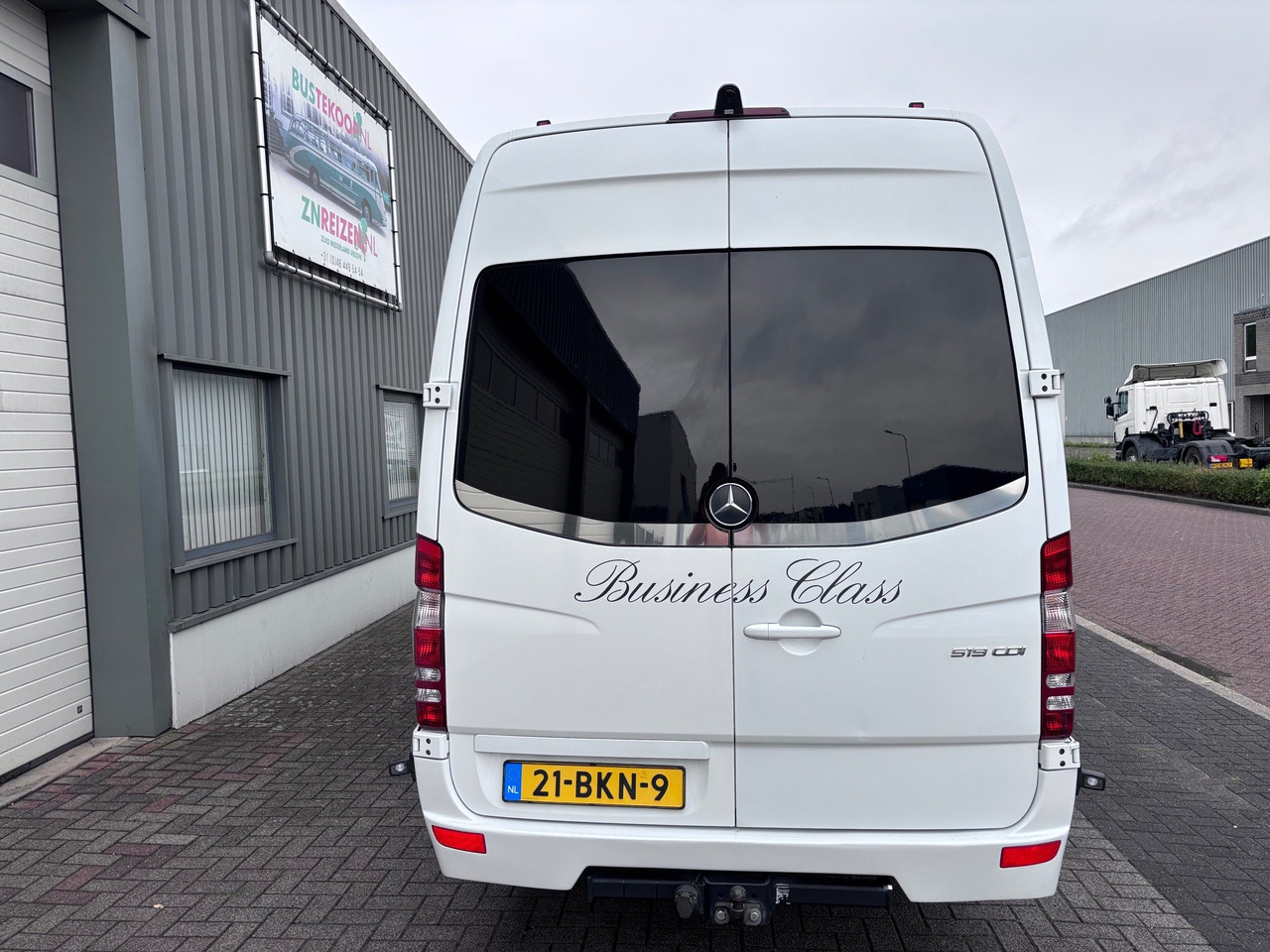 Mercedes Sprinter 519 CDI BUSCONCEPT VIP - صغيرة, ميكروباص: صور 5 Mercedes Sprinter 519 CDI BUSCONCEPT VIP - صغيرة, ميكروباص: صور 5