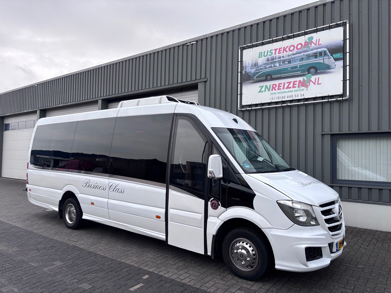 Mercedes Sprinter 519 CDI BUSCONCEPT VIP - صغيرة, ميكروباص: صور 1 Mercedes Sprinter 519 CDI BUSCONCEPT VIP - صغيرة, ميكروباص: صور 1