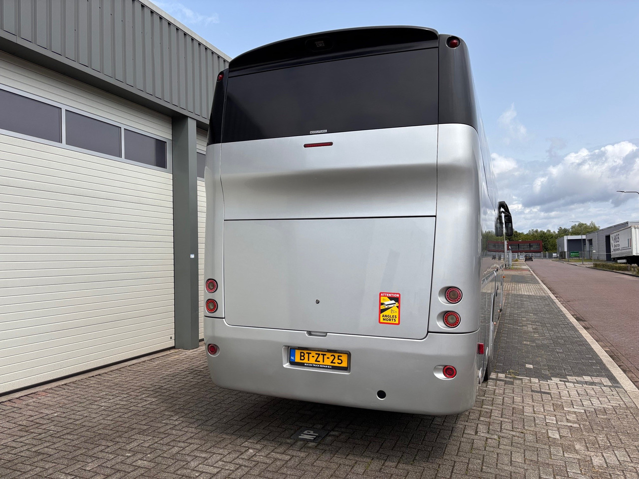 VDL Bova MHD 122.410 - باص النقل بين المدن: صور 5 VDL Bova MHD 122.410 - باص النقل بين المدن: صور 5