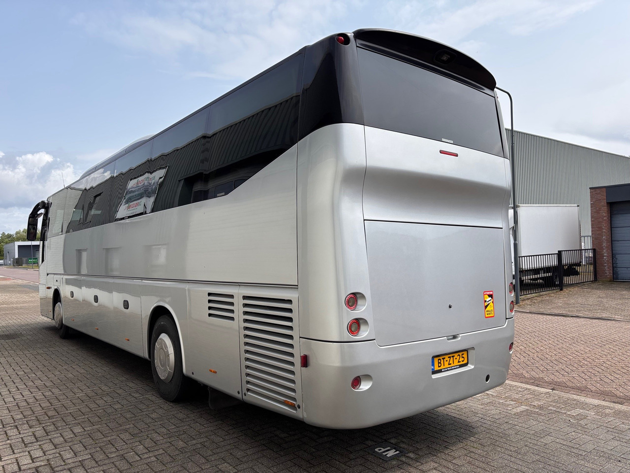 VDL Bova MHD 122.410 - باص النقل بين المدن: صور 4 VDL Bova MHD 122.410 - باص النقل بين المدن: صور 4