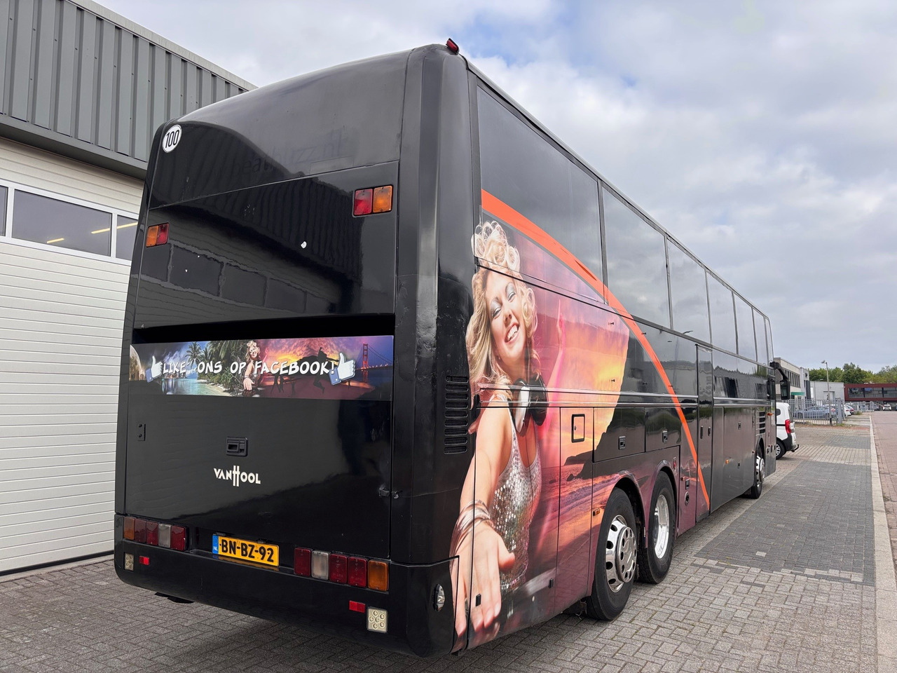 Van Hool EOS 233, EURO 3 DISCOBUS - حافلة ذات طابقين: صور 5 Van Hool EOS 233, EURO 3 DISCOBUS - حافلة ذات طابقين: صور 5