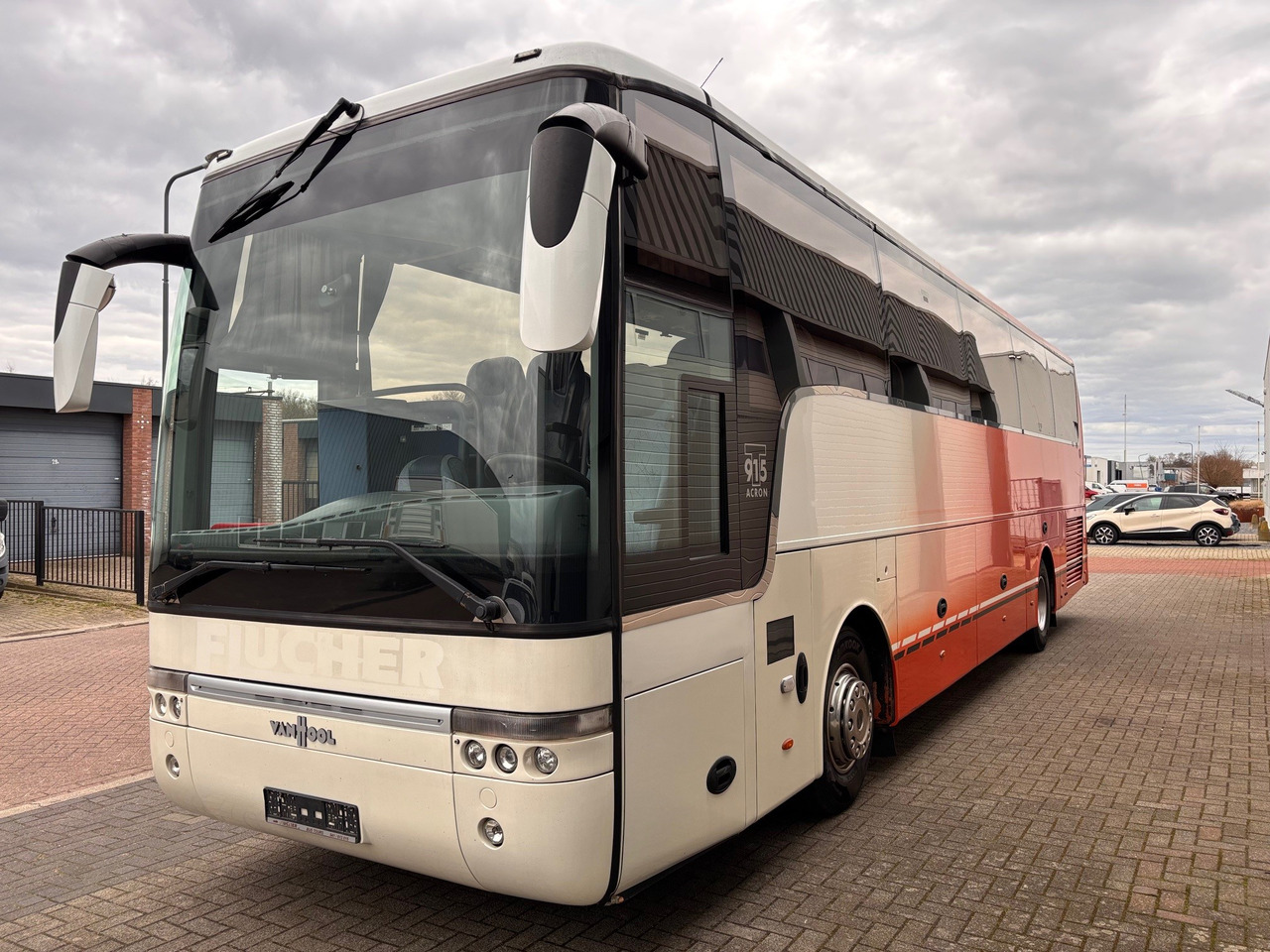 Vanhool T915 Acron Euro 5 - سياحية حافلة: صور 3 Vanhool T915 Acron Euro 5 - سياحية حافلة: صور 3