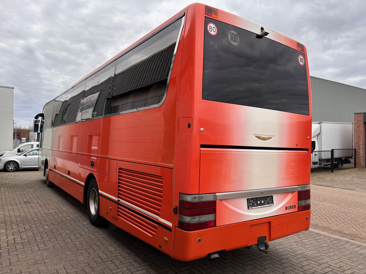 Vanhool T915 Acron Euro 5 - سياحية حافلة: صور 4 Vanhool T915 Acron Euro 5 - سياحية حافلة: صور 4