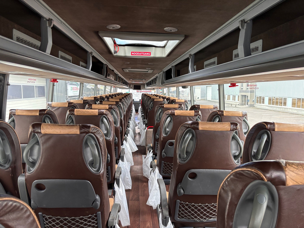 حافلة ذات طابقين Vanhool TD927 Astromega EURO 5 Dubbeldekker 90 pax: صور 18