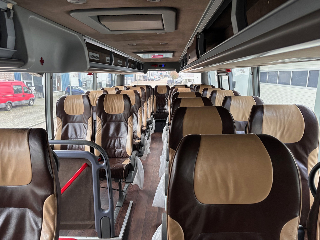 حافلة ذات طابقين Vanhool TD927 Astromega EURO 5 Dubbeldekker 90 pax: صور 16