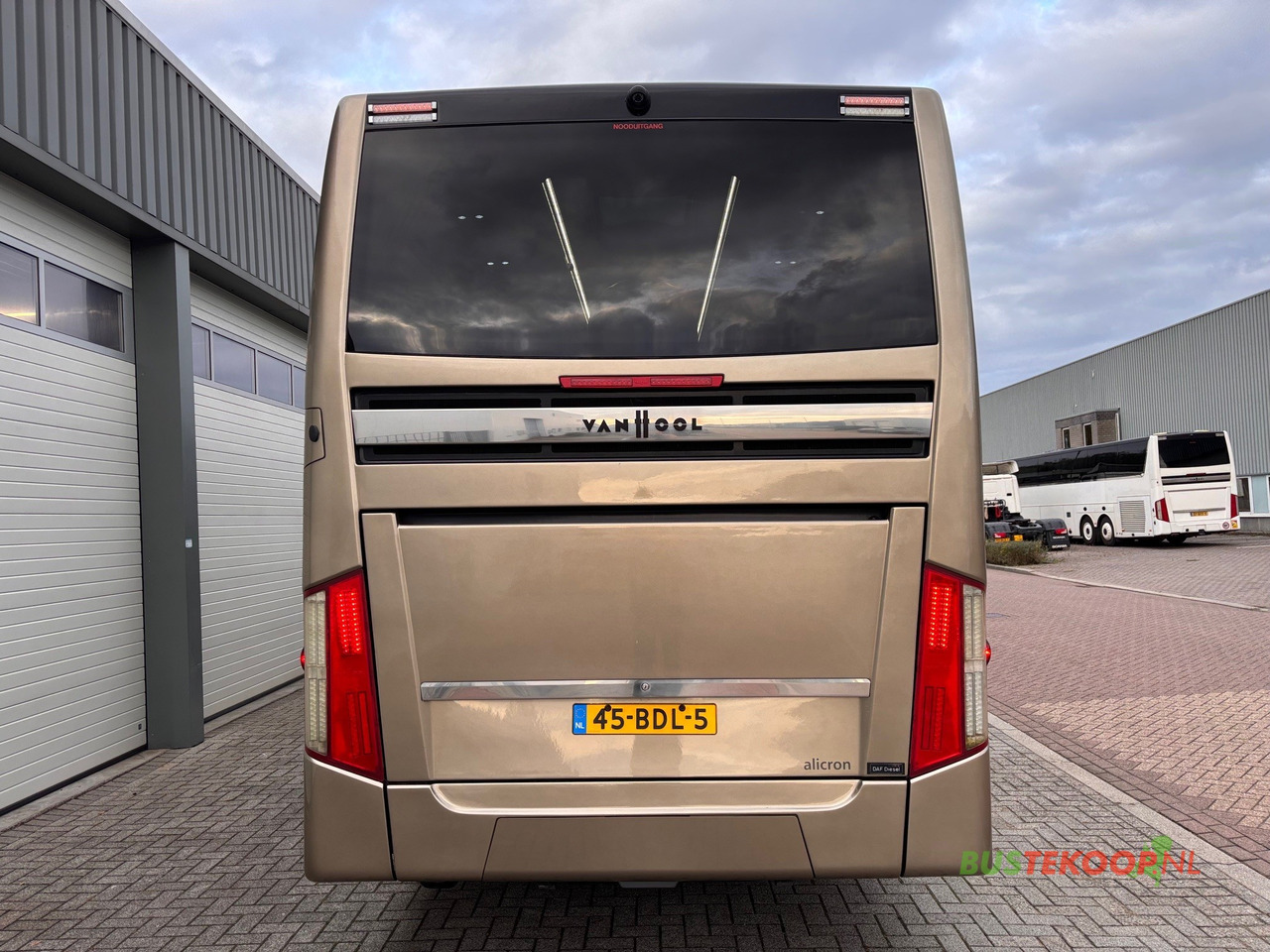 Vanhool TX16 Alicron, TOP CONDITION - سياحية حافلة: صور 5 Vanhool TX16 Alicron, TOP CONDITION - سياحية حافلة: صور 5