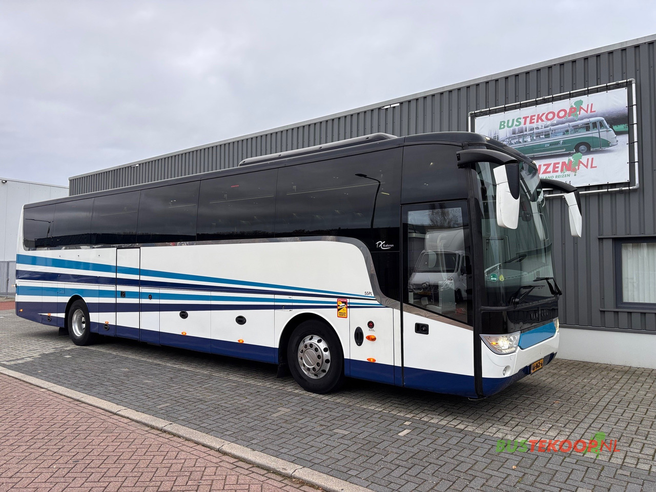 Vanhool TX16 Alicron - سياحية حافلة: صور 1 Vanhool TX16 Alicron - سياحية حافلة: صور 1