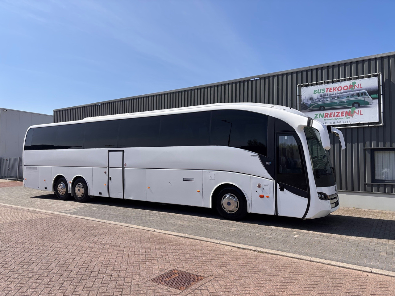 Volvo B11R SUNSUNDEGUI SC7, Euro 6. - سياحية حافلة: صور 1 Volvo B11R SUNSUNDEGUI SC7, Euro 6. - سياحية حافلة: صور 1