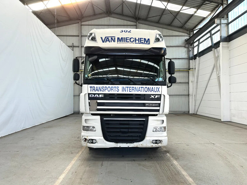 تأجير DAF XF 105.410 XF 105 DAF XF 105.410 XF 105: صور 8