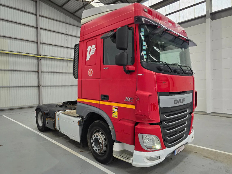 DAF XF 106.460 INTARDER / MANUEL / SPACECAB - شاحنة جرار: صور 3 DAF XF 106.460 INTARDER / MANUEL / SPACECAB - شاحنة جرار: صور 3