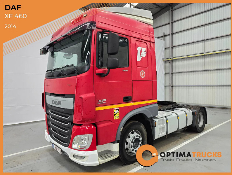 DAF XF 106.460 INTARDER / MANUEL / SPACECAB - شاحنة جرار: صور 1 DAF XF 106.460 INTARDER / MANUEL / SPACECAB - شاحنة جرار: صور 1