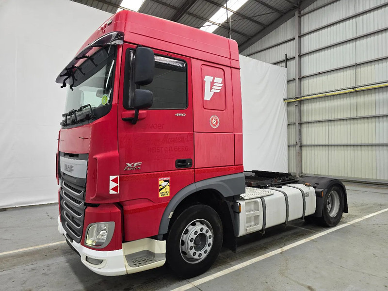 DAF XF 460 SPACECAB / RETARDER /MANUEL - شاحنة جرار: صور 2 DAF XF 460 SPACECAB / RETARDER /MANUEL - شاحنة جرار: صور 2
