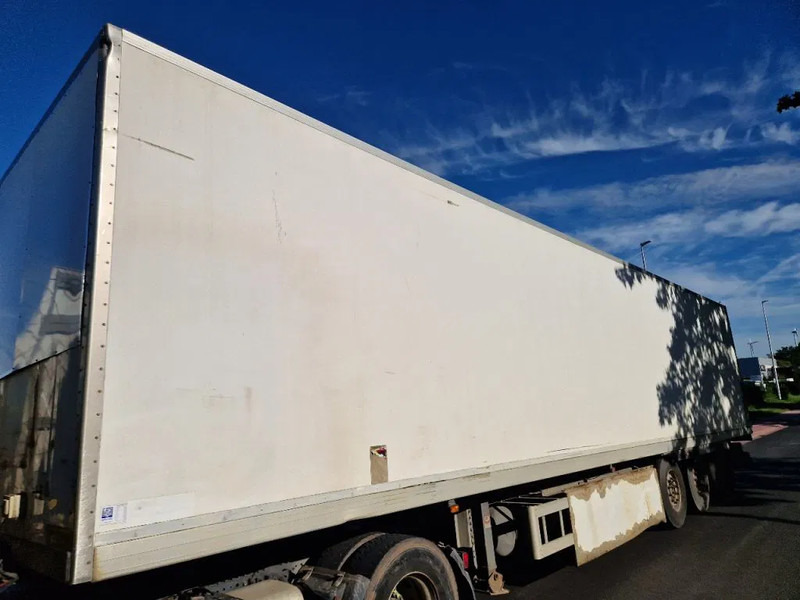 Diversen TURBO'S HOET OPL/3AT/38 - بصندوق مغلق نصف مقطورة: صور 3 Diversen TURBO'S HOET OPL/3AT/38 - بصندوق مغلق نصف مقطورة: صور 3