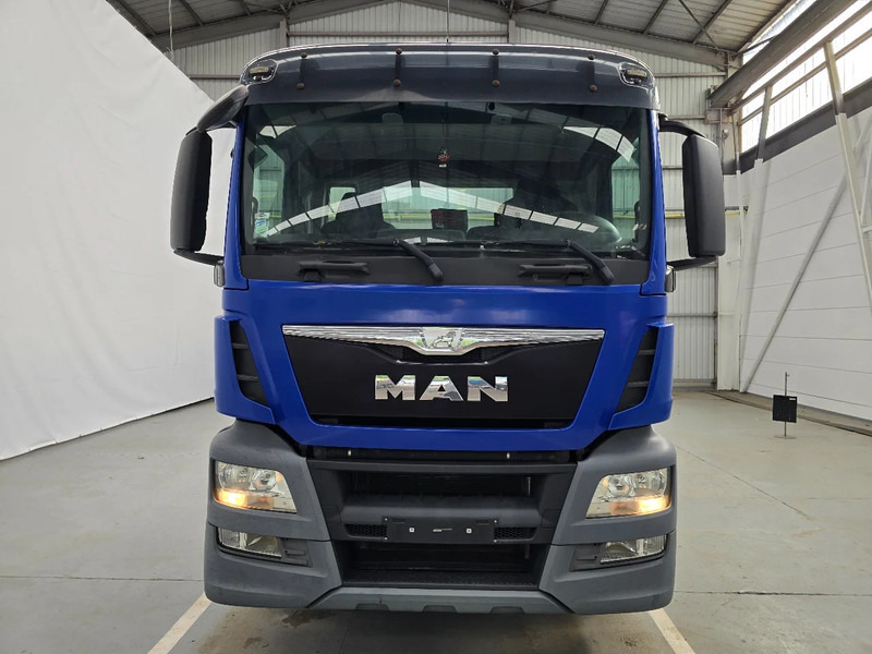 MAN TGS 18.320 EURO 6 / AIRCO / 347.735 km - شاحنة جرار: صور 2 MAN TGS 18.320 EURO 6 / AIRCO / 347.735 km - شاحنة جرار: صور 2