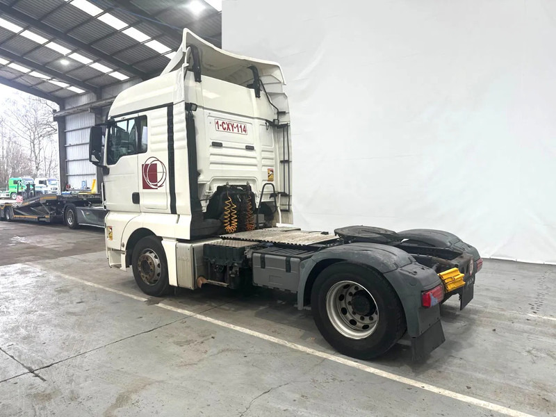 MAN TGX 18.440 XLX 10 PIECES/STUCK/PIECES - شاحنة جرار: صور 3 MAN TGX 18.440 XLX 10 PIECES/STUCK/PIECES - شاحنة جرار: صور 3