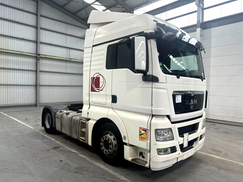 MAN TGX 18.440 XLX 10 PIECES/STUCK/PIECES - شاحنة جرار: صور 5 MAN TGX 18.440 XLX 10 PIECES/STUCK/PIECES - شاحنة جرار: صور 5