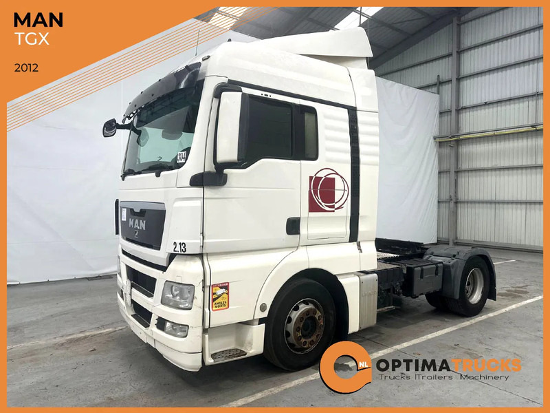 MAN TGX 18.440 XLX 10 PIECES/STUCK/PIECES - شاحنة جرار: صور 1 MAN TGX 18.440 XLX 10 PIECES/STUCK/PIECES - شاحنة جرار: صور 1
