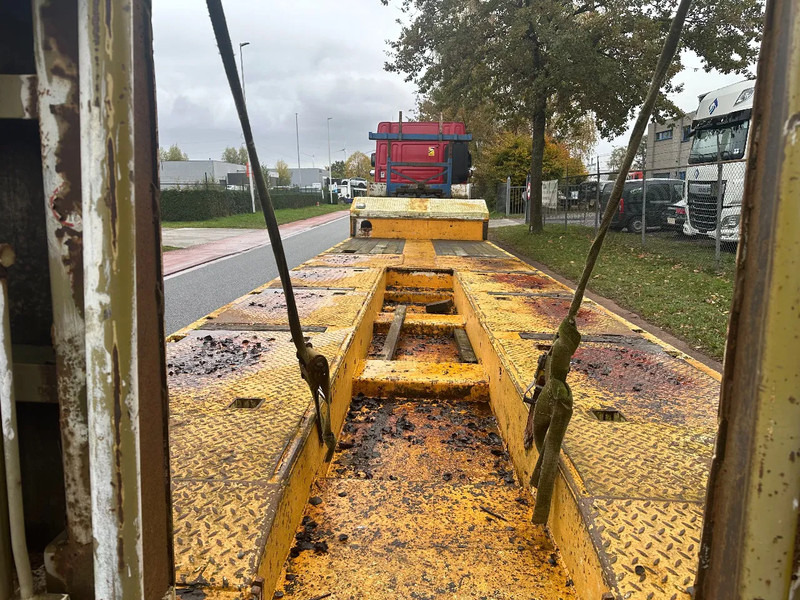 Nooteboom MC0-58-04 - 70 TON - عربة مسطحة منخفضة نصف مقطورة: صور 5 Nooteboom MC0-58-04 - 70 TON - عربة مسطحة منخفضة نصف مقطورة: صور 5