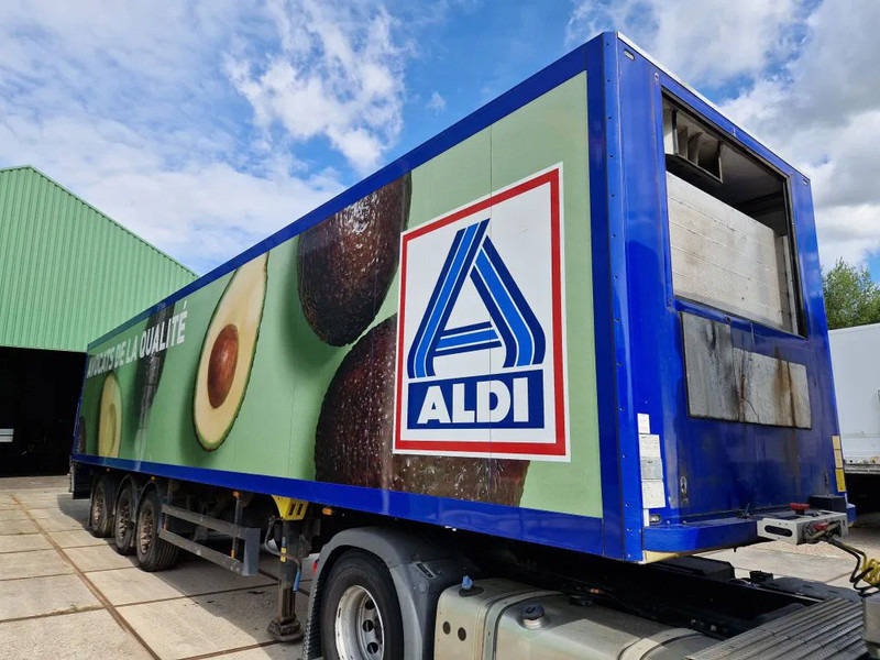 Schmitz Cargobull SKO 24 - بصندوق مغلق نصف مقطورة: صور 2 Schmitz Cargobull SKO 24 - بصندوق مغلق نصف مقطورة: صور 2