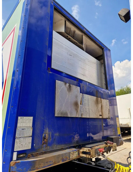 Schmitz Cargobull SKO 24 - بصندوق مغلق نصف مقطورة: صور 3 Schmitz Cargobull SKO 24 - بصندوق مغلق نصف مقطورة: صور 3