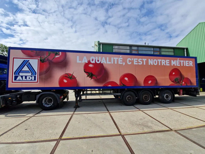 Schmitz Cargobull SKO 24 - بصندوق مغلق نصف مقطورة: صور 4 Schmitz Cargobull SKO 24 - بصندوق مغلق نصف مقطورة: صور 4