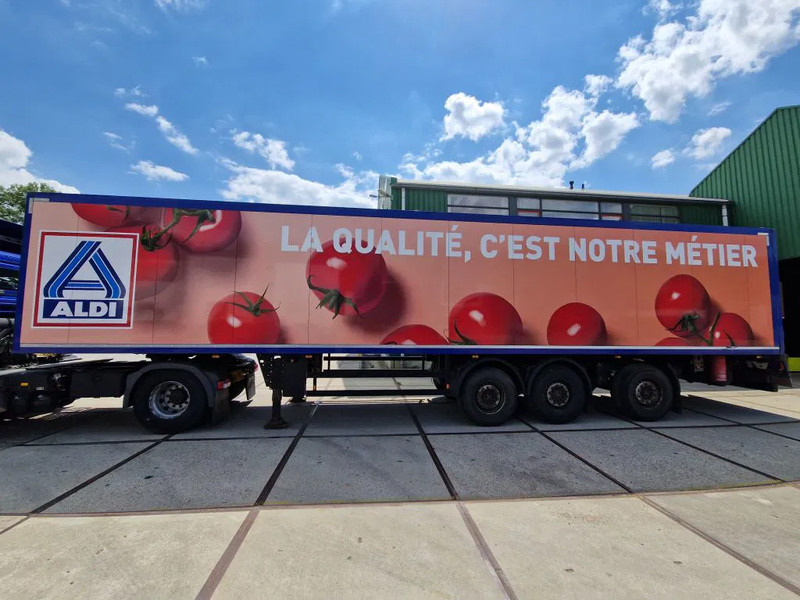 Schmitz Cargobull SKO 24 - بصندوق مغلق نصف مقطورة: صور 4 Schmitz Cargobull SKO 24 - بصندوق مغلق نصف مقطورة: صور 4