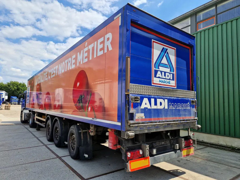 Schmitz Cargobull SKO 24 - بصندوق مغلق نصف مقطورة: صور 5 Schmitz Cargobull SKO 24 - بصندوق مغلق نصف مقطورة: صور 5