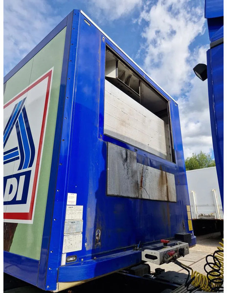 Schmitz Cargobull SKO 24 - بصندوق مغلق نصف مقطورة: صور 3 Schmitz Cargobull SKO 24 - بصندوق مغلق نصف مقطورة: صور 3