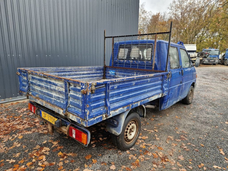 Volkswagen Transporter 2.4d / DUBBELCABINE / PICK UP - الشاحنات الصغيرة المسطحة, الشاحنات الصغيرة كابينة مزدوجة: صور 5 Volkswagen Transporter 2.4d / DUBBELCABINE / PICK UP - الشاحنات الصغيرة المسطحة, الشاحنات الصغيرة كابينة مزدوجة: صور 5