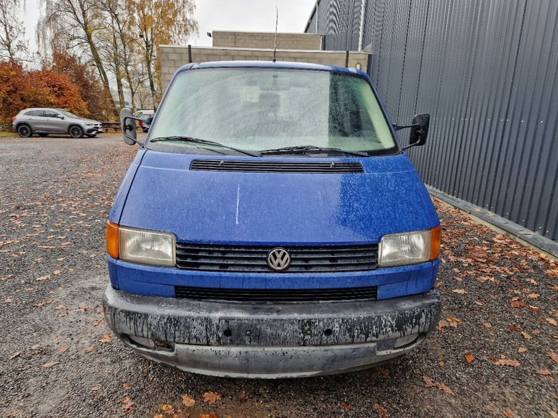 Volkswagen Transporter 2.4d / DUBBELCABINE / PICK UP - الشاحنات الصغيرة المسطحة, الشاحنات الصغيرة كابينة مزدوجة: صور 2 Volkswagen Transporter 2.4d / DUBBELCABINE / PICK UP - الشاحنات الصغيرة المسطحة, الشاحنات الصغيرة كابينة مزدوجة: صور 2