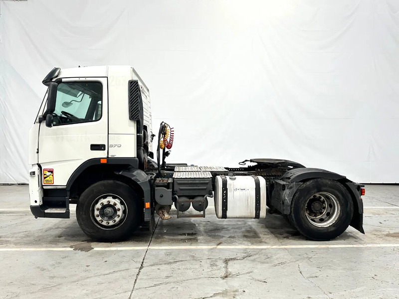 Volvo FM 370 - شاحنة جرار: صور 2 Volvo FM 370 - شاحنة جرار: صور 2