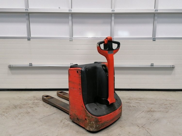 Used Electric Pallet Truck-Fenwick-T16 - معدات الرفع منخفض المستوى: صور 3 Used Electric Pallet Truck-Fenwick-T16 - معدات الرفع منخفض المستوى: صور 3