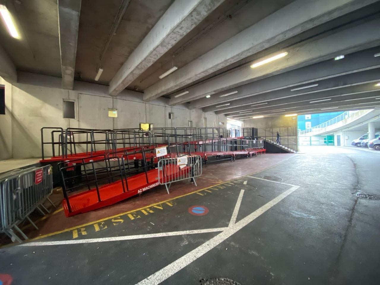 Acces ramp- AZ RAMP-Customised - منحدر تحميل: صور 4 Acces ramp- AZ RAMP-Customised - منحدر تحميل: صور 4