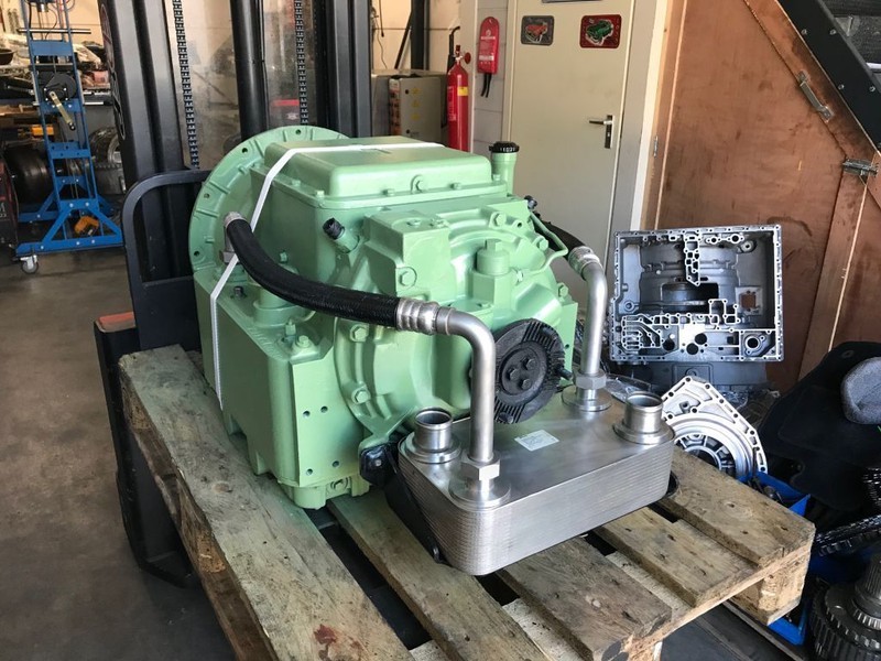 Onbekend Voith 854-3E, 864-3E , 854-5, 864-5 - علبة التروس: صور 3 Onbekend Voith 854-3E, 864-3E , 854-5, 864-5 - علبة التروس: صور 3