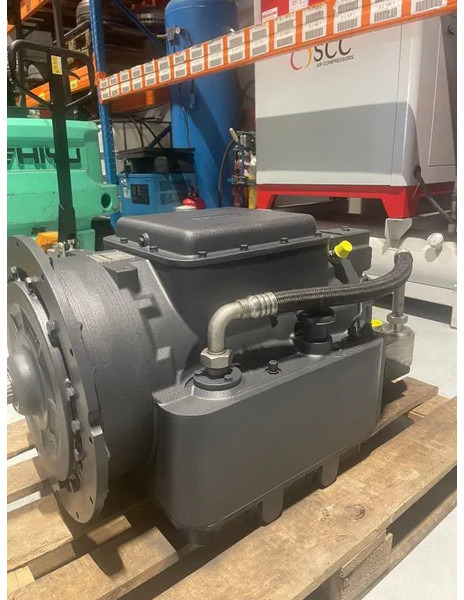 Voith 864-3e volautomatische versnellingsbak - علبة التروس: صور 5 Voith 864-3e volautomatische versnellingsbak - علبة التروس: صور 5